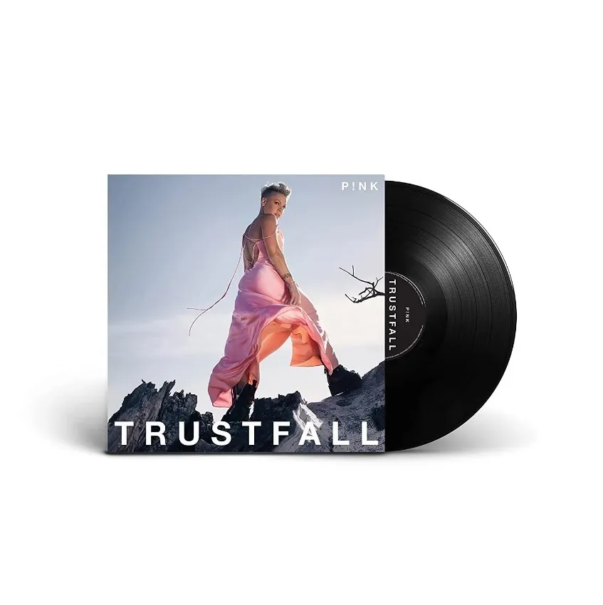 Виниловая пластинка P!NK - Trustfall