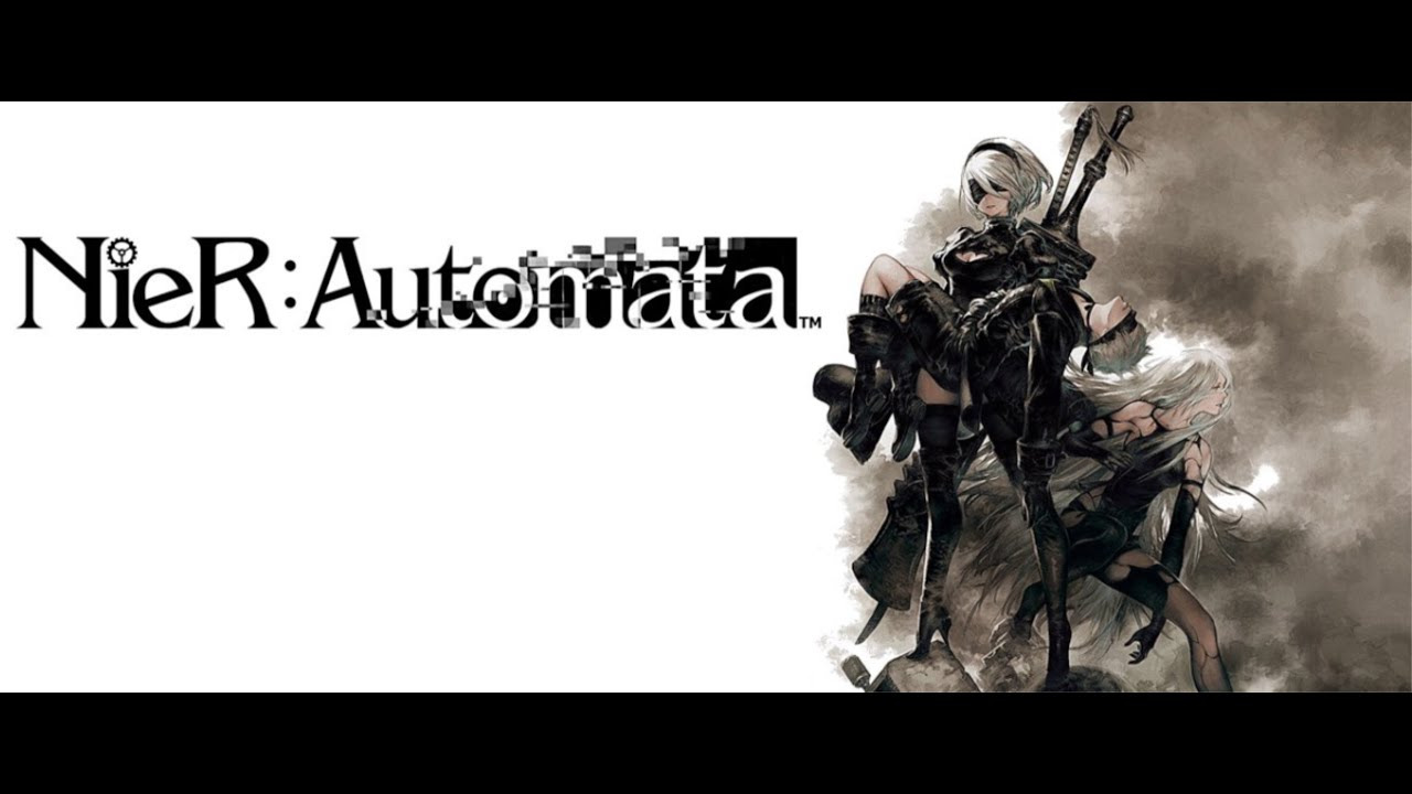 Игра NieR:Automata Game of the YoRHa Edition, английский язык (PS4)