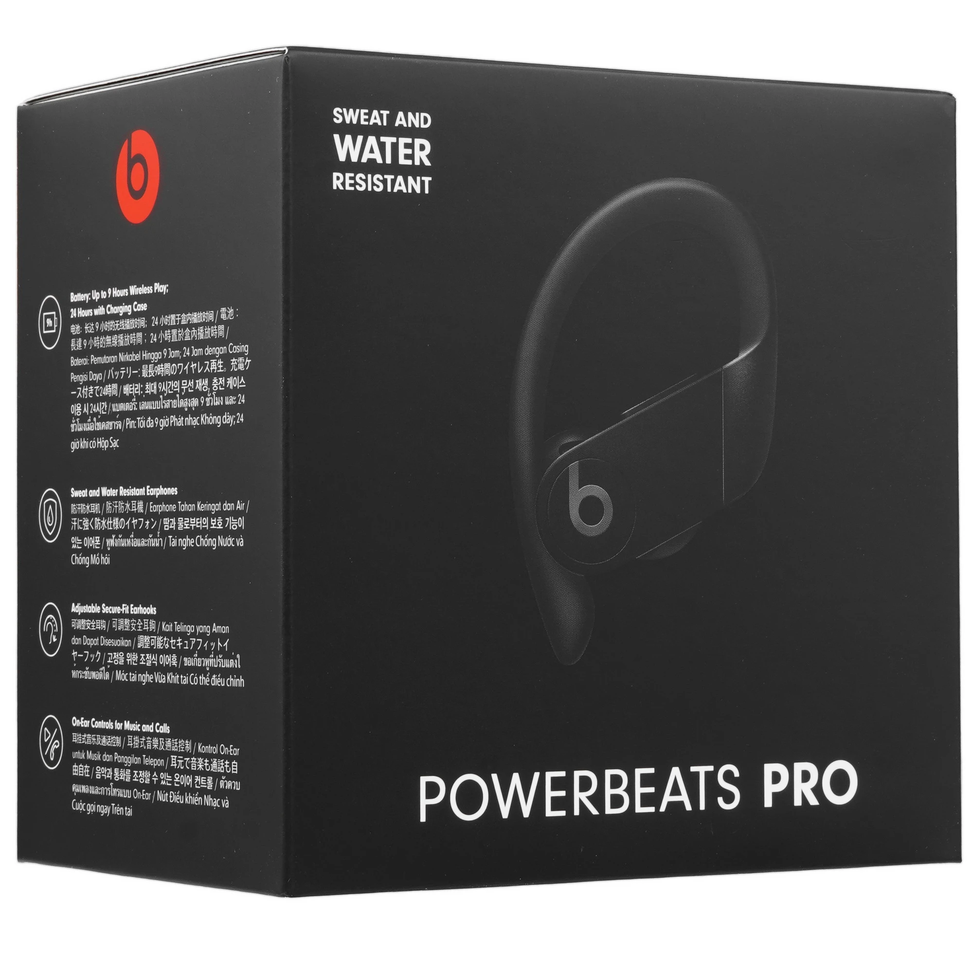 Наушники TWS Beats Powerbeats Pro Черный