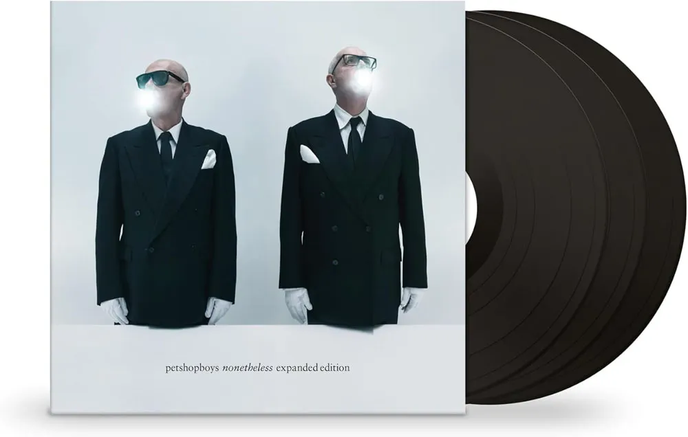 Виниловая пластинка PET SHOP BOYS - Nonetheless