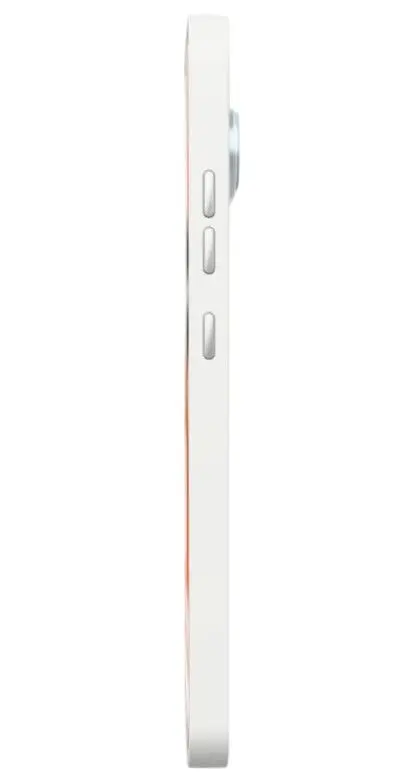 Смартфон Nothing Phone 4a 12/256 ГБ Белый