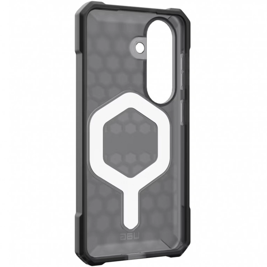 Чехол UAG Essential Armor Case with MagSafe для Samsung Galaxy S26 Тонированный
