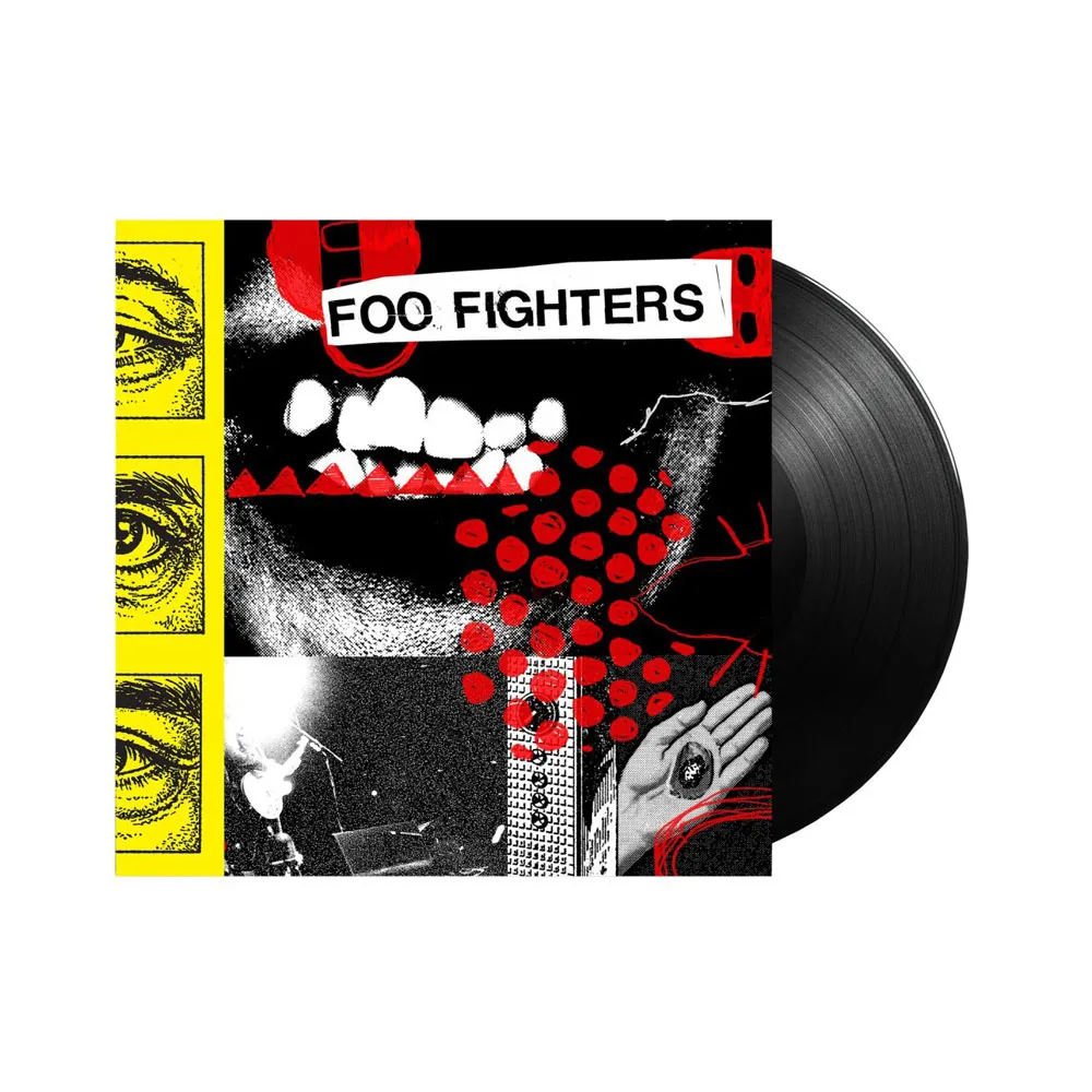 Виниловая пластинка FOO FIGHTERS - Your Favorite Toy