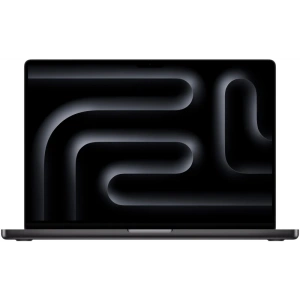 Ноутбук Apple MacBook Pro 14" M3 Max (2023) 16C CPU/40C GPU, 64 ГБ RAM, 1 ТБ SSD, Midnight Black