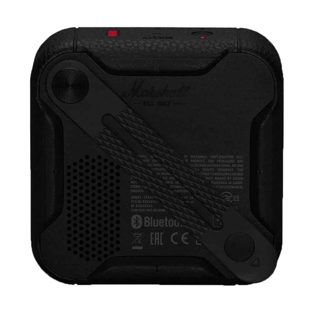 Портативная колонка Marshall Willen 2 (Черный | Black)