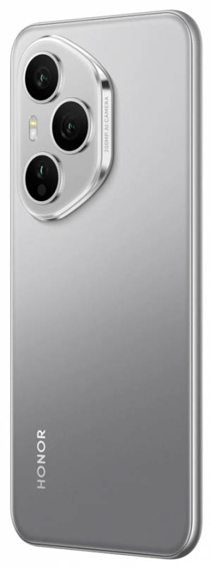 Смартфон HONOR 400 pro 12/256 ГБ Серый (Global Version)