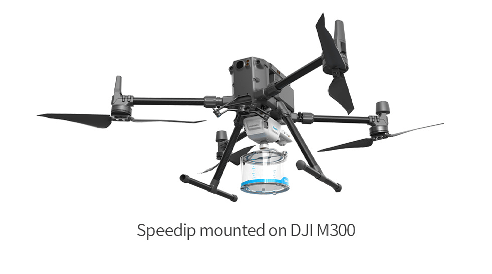 Speedip – устройство для забора образцов воды и других жидкостей