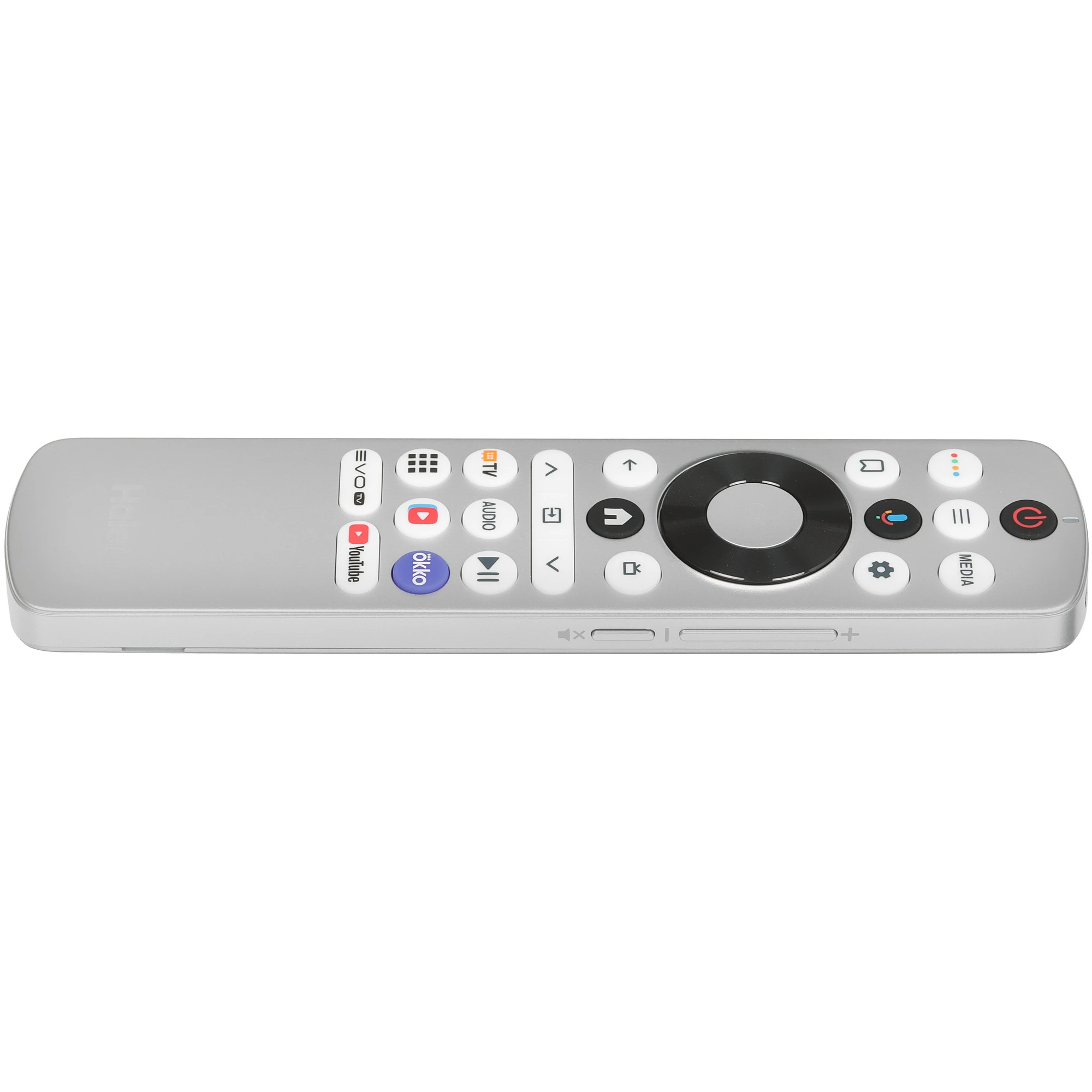 Телевизор Haier 75" (190 см) 75 Smart TV S6 серый