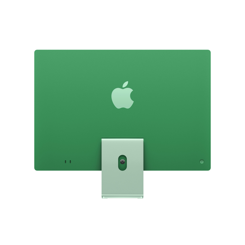 Моноблок Apple iMac 24" M4 (2024) Retina 4,5K 10C CPU-10С GPU, 16 GB RAM, 512 GB SSD, Green