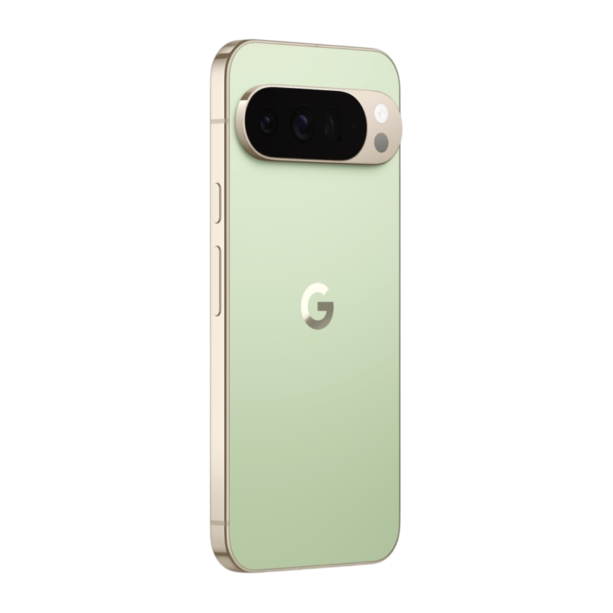 Смартфон Google Pixel 10 Pro XL | 16/512 ГБ | Jade (Светлый нефрит)