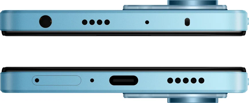 Смартфон XiaoMi Poco X5 Pro 5G 8/256 ГБ Ростест (EAC) Голубой