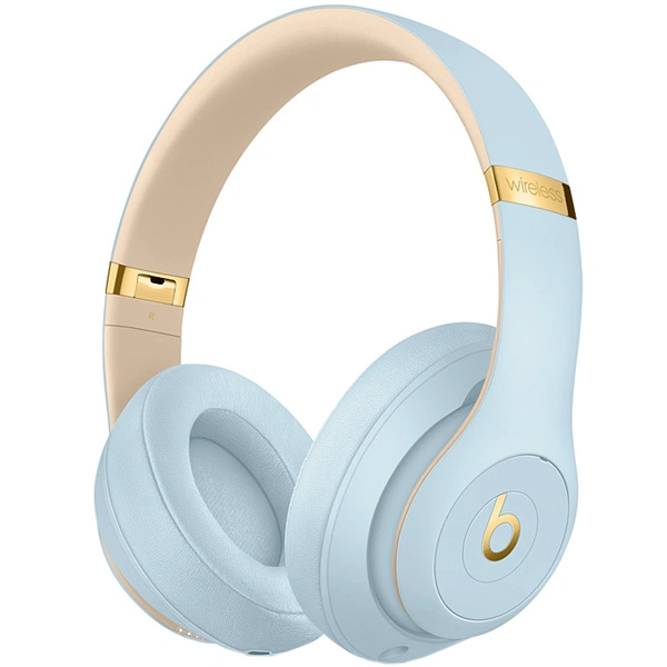 Наушники Beats Studio 3 Wireless Crystal blue
