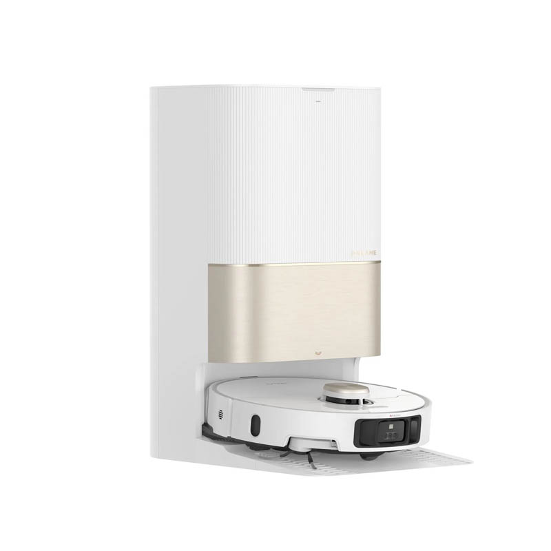 Робот-пылесос Dreame X40 Ultra Complete EU, Белый