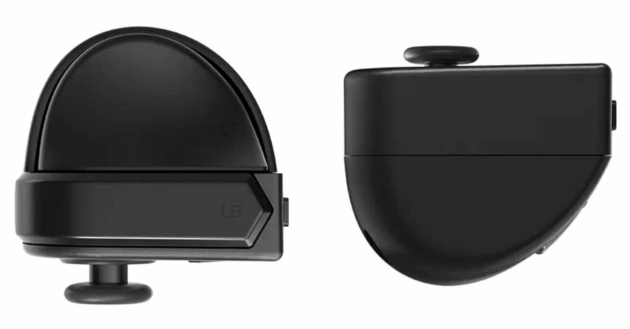 Портативная приставка Lenovo Legion Go 512 ГБ, черный (Shadow Black)
