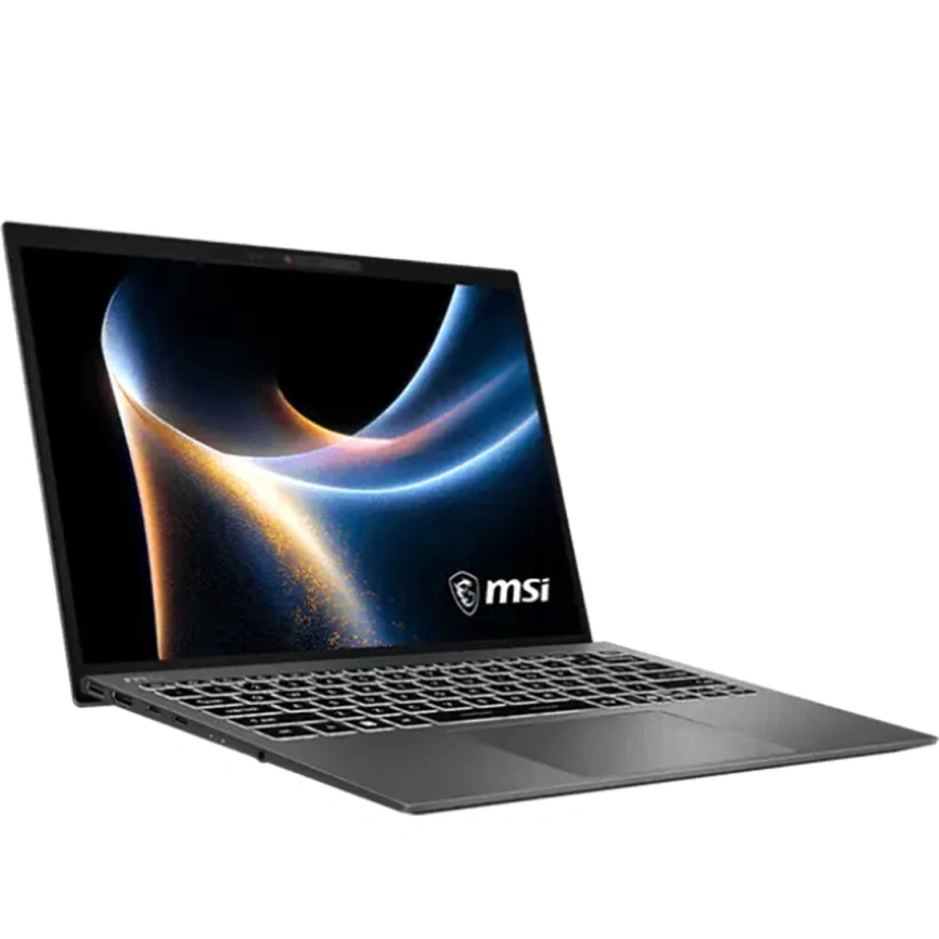 Ноутбук MSI Prestige 13 AI+ A3MG-046RU 13.3", Intel Core Ultra 9, 32/1024 GB, Intel Arc Graphics (9S7-13Q425-046) Серый