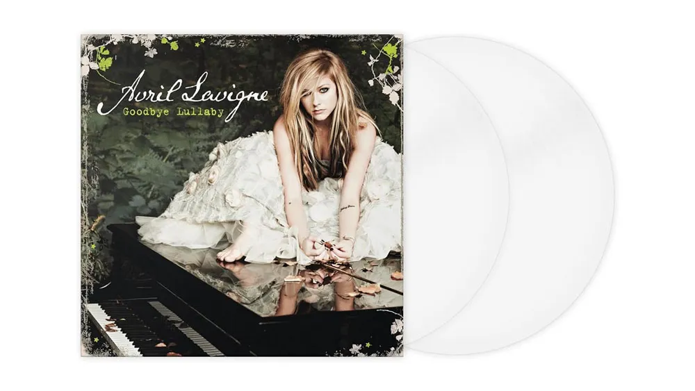 Виниловая пластинка LAVIGNE AVRIL - Goodbye Lullabye (White)