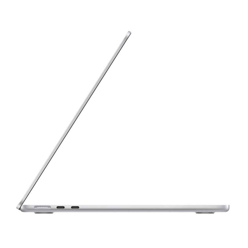 Ноутбук Apple MacBook Air 13" M2 (2022) 8C CPU/8C GPU, 16 ГБ RAM, 256 ГБ SSD, Silver Ноутбук Apple MacBook Air 13" M2 (2022) 8C CPU/8C GPU, 16 ГБ RAM, 256 ГБ SSD, Silver