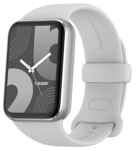 Фитнес-браслет Xiaomi Smart Band 9 Pro Серебристый