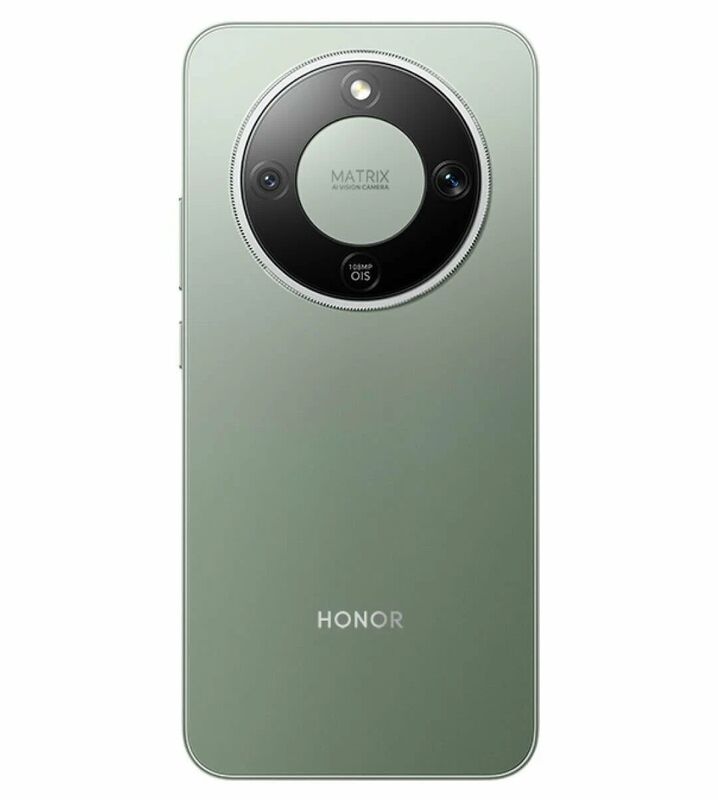 Смартфон Honor X9d, 8/256 ГБ Зеленый