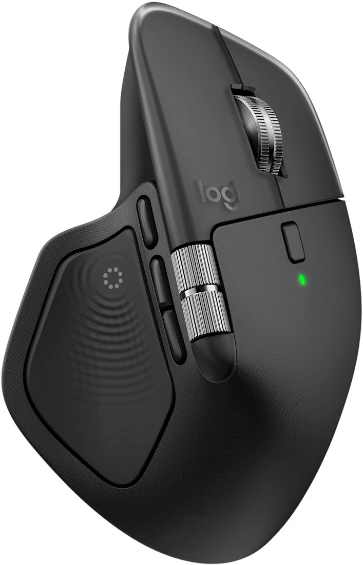 Мышь беспроводная Logitech MX Master 4