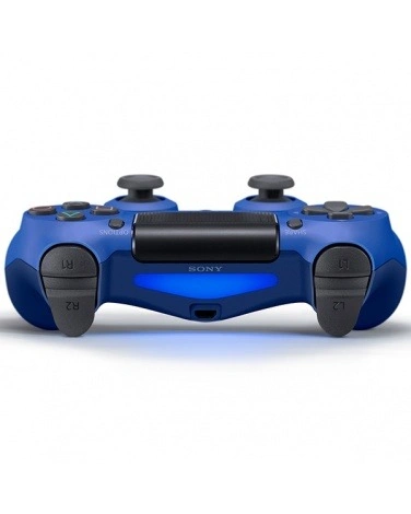 Джойстик беспроводной Sony DualShock 4 V2 (CUH-ZCT2E) Синяя волна