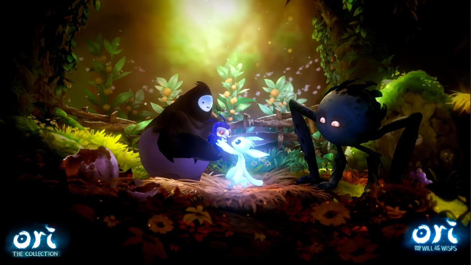 Игра Ori: The Collection (NS)