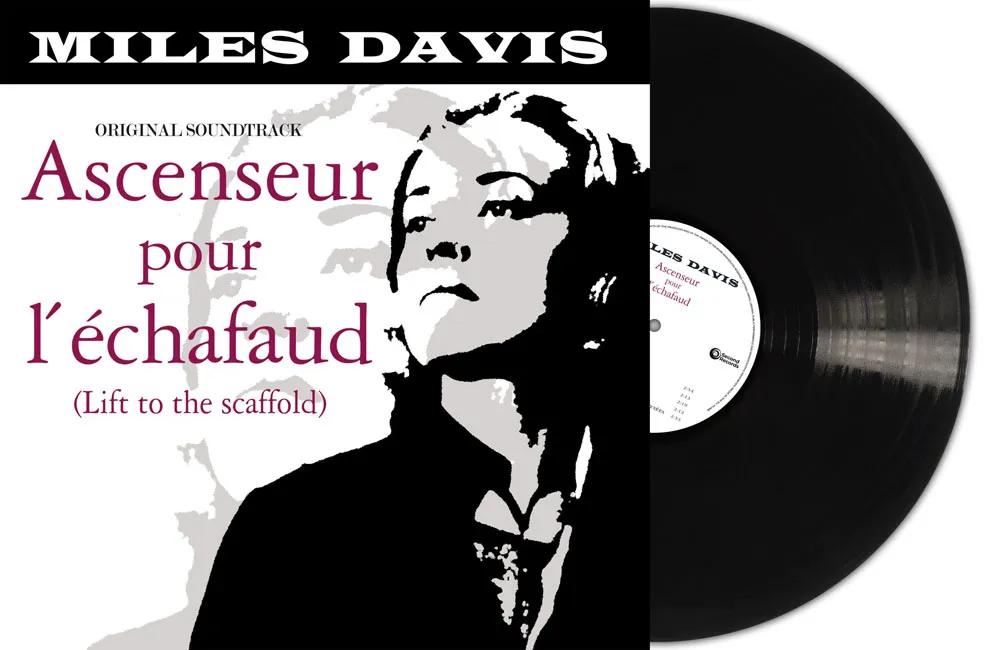 Виниловая пластинка DAVIS MILES - Ascenseur Pour LEchafaud