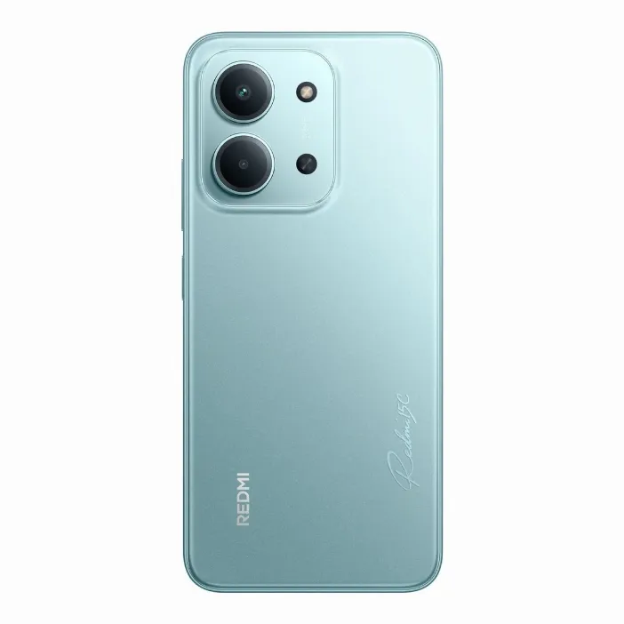 Смартфон Xiaomi Redmi 15C | 8/256 ГБ (Мятный | Mint Green) (Global Version)