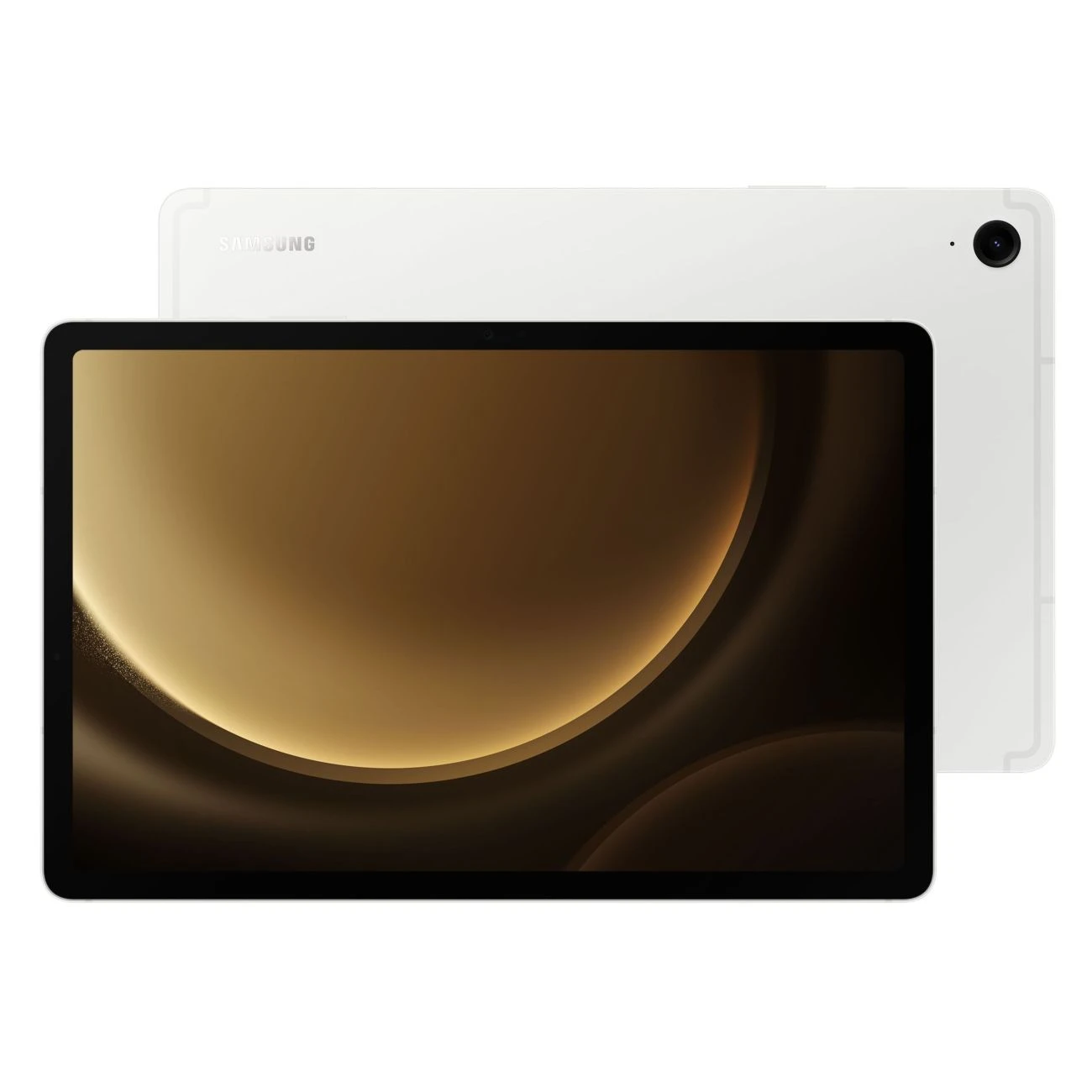 Планшет Samsung Galaxy Tab S9 FE | LTE 8/256 ГБ серебристый