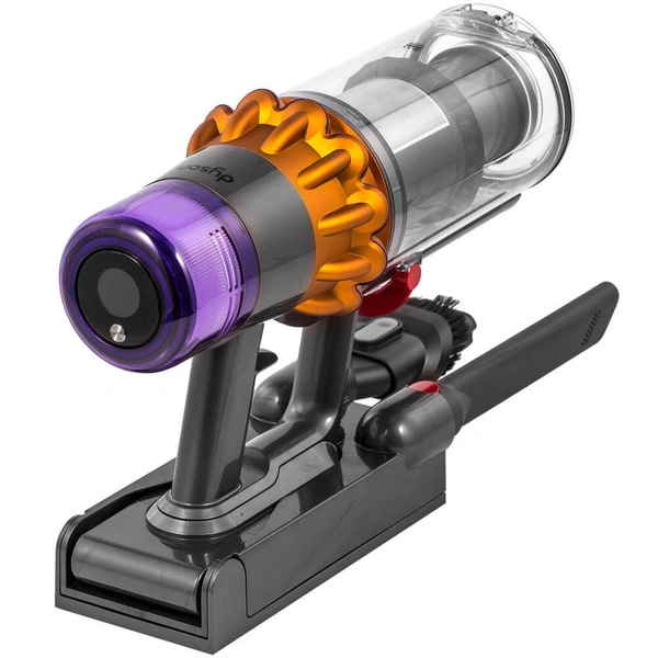 Пылесос Dyson V15 Detect Absolute SV47 Yellow-Nickel