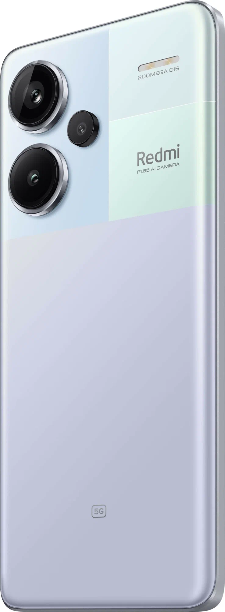 Смартфон Xiaomi Redmi Note 13 Pro Plus 5G | 8/256 ГБ Global Aurora Purple Смартфон Xiaomi Redmi Note 13 Pro Plus 5G | 8/256 ГБ Global Aurora Purple