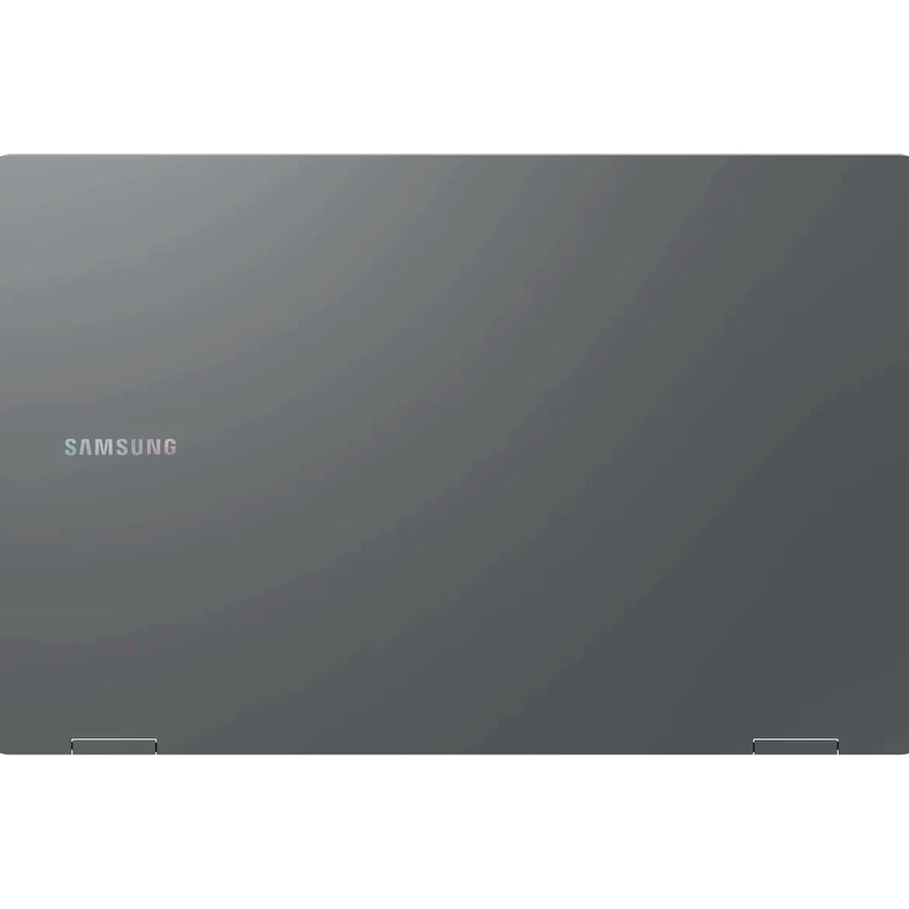 Ноутбук Samsung Galaxy Book5 360 Touch NP750QHA-LG3IN (15.6", Intel Core Ultra 7 256V, 16 ГБ, 1 ТБ SSD, сенсорный экран, Windows) NP750QHA-LG3IN, серый