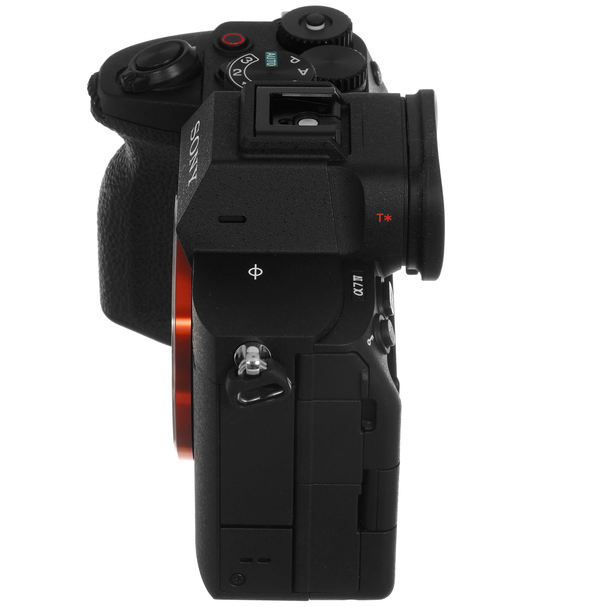 Фотоаппарат Sony Alpha A7 IV Body Black