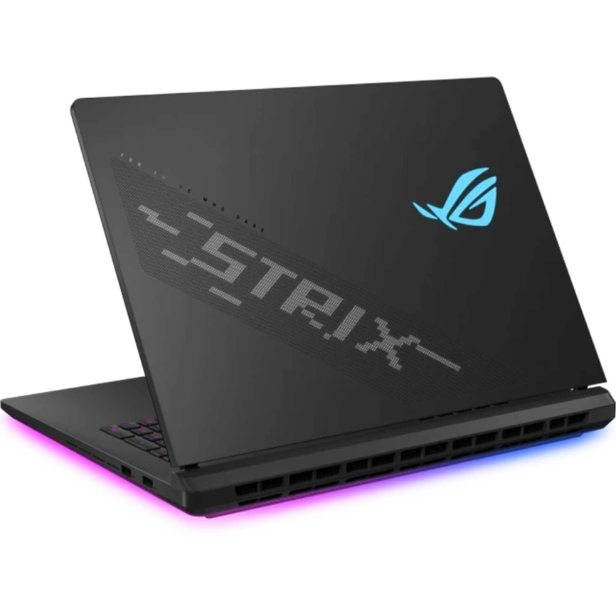Ноутбук ASUS ROG Strix Scar 18 G835LW-SA037 18", Intel Core Ultra 9, 32/1024 GB, RTX 5080 (90NR0LI1-M001C0) Черный