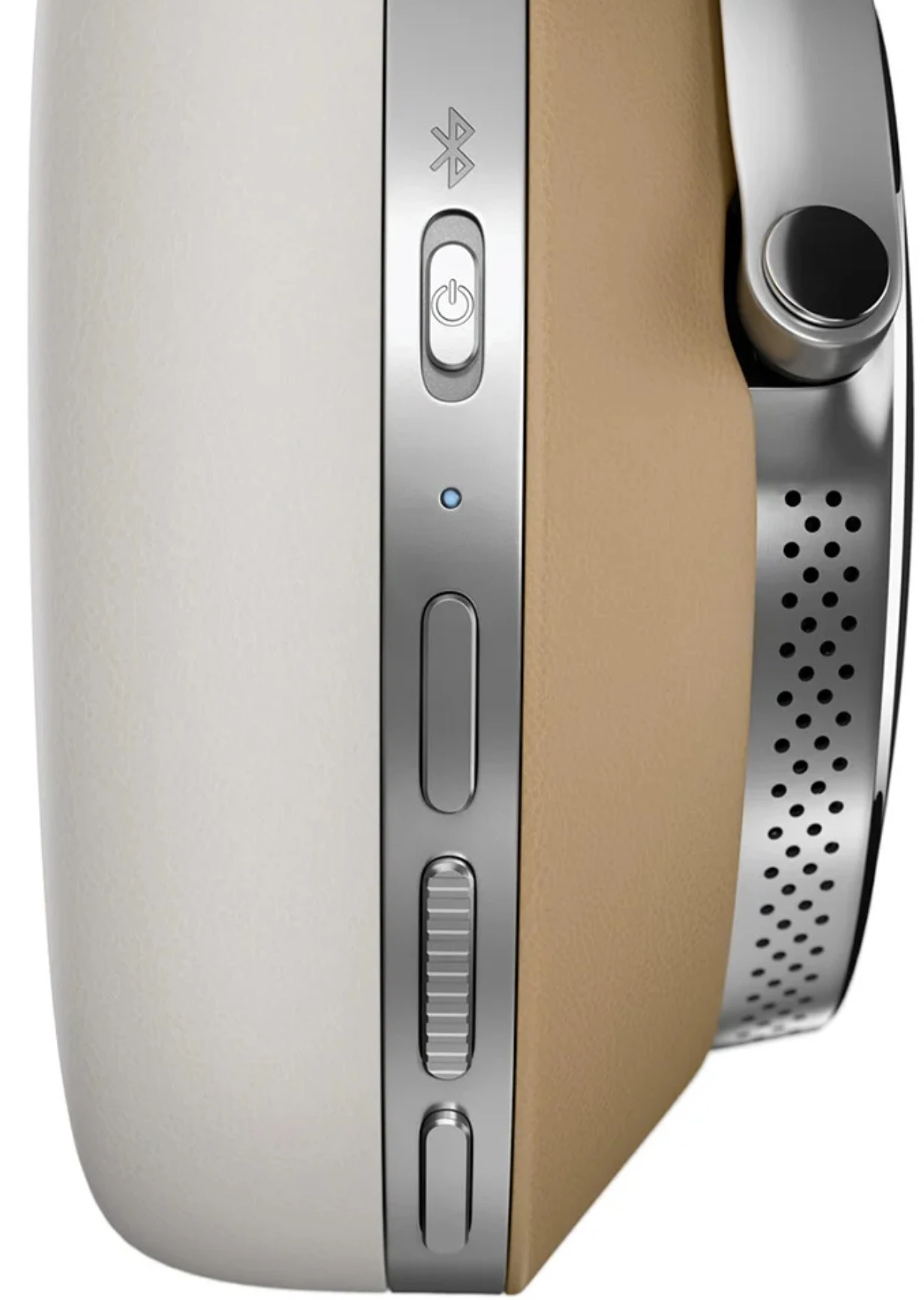 Беспроводные/проводные наушники B&W Px8 (Tan | Бежевый)