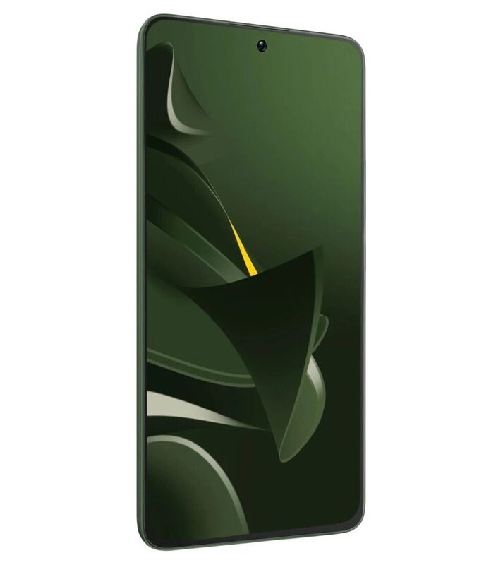Смартфон Xiaomi Poco M7 Pro | 12/256 ГБ (Зеленый | Green)