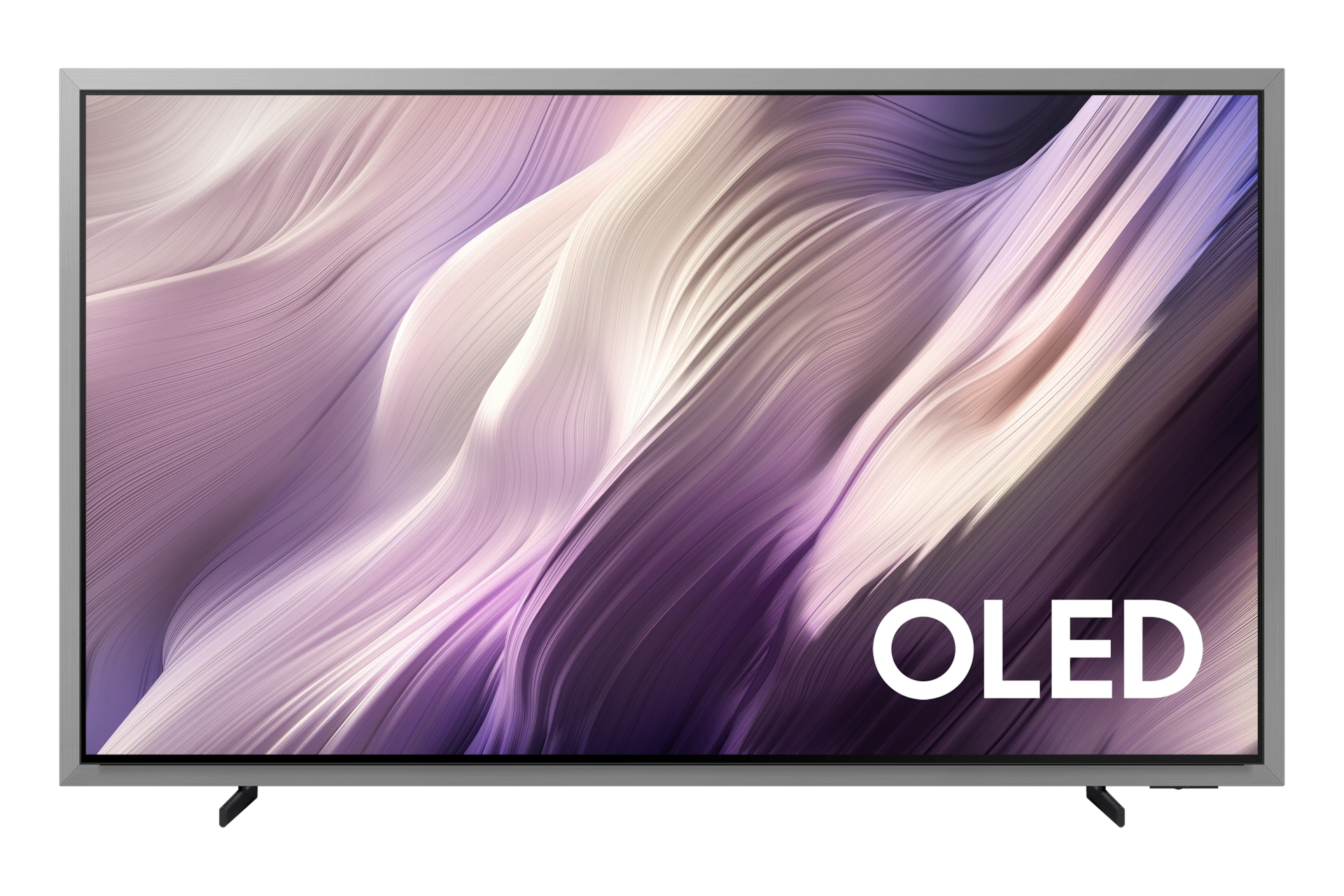 Телевизор Samsung 83" (211 см) QE83S95HAEXPY черный