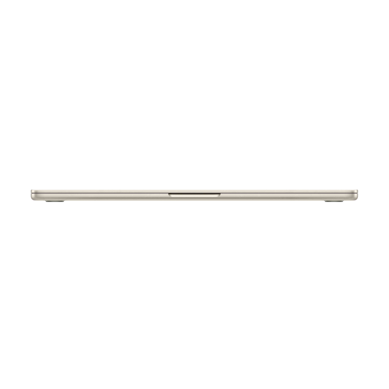 Ноутбук MacBook Air 15" M5 (2026) 10C CPU-10C GPU, 16 ГБ RAM, 1 ТБ SSD, (Starlight | Сияющая звезда)
