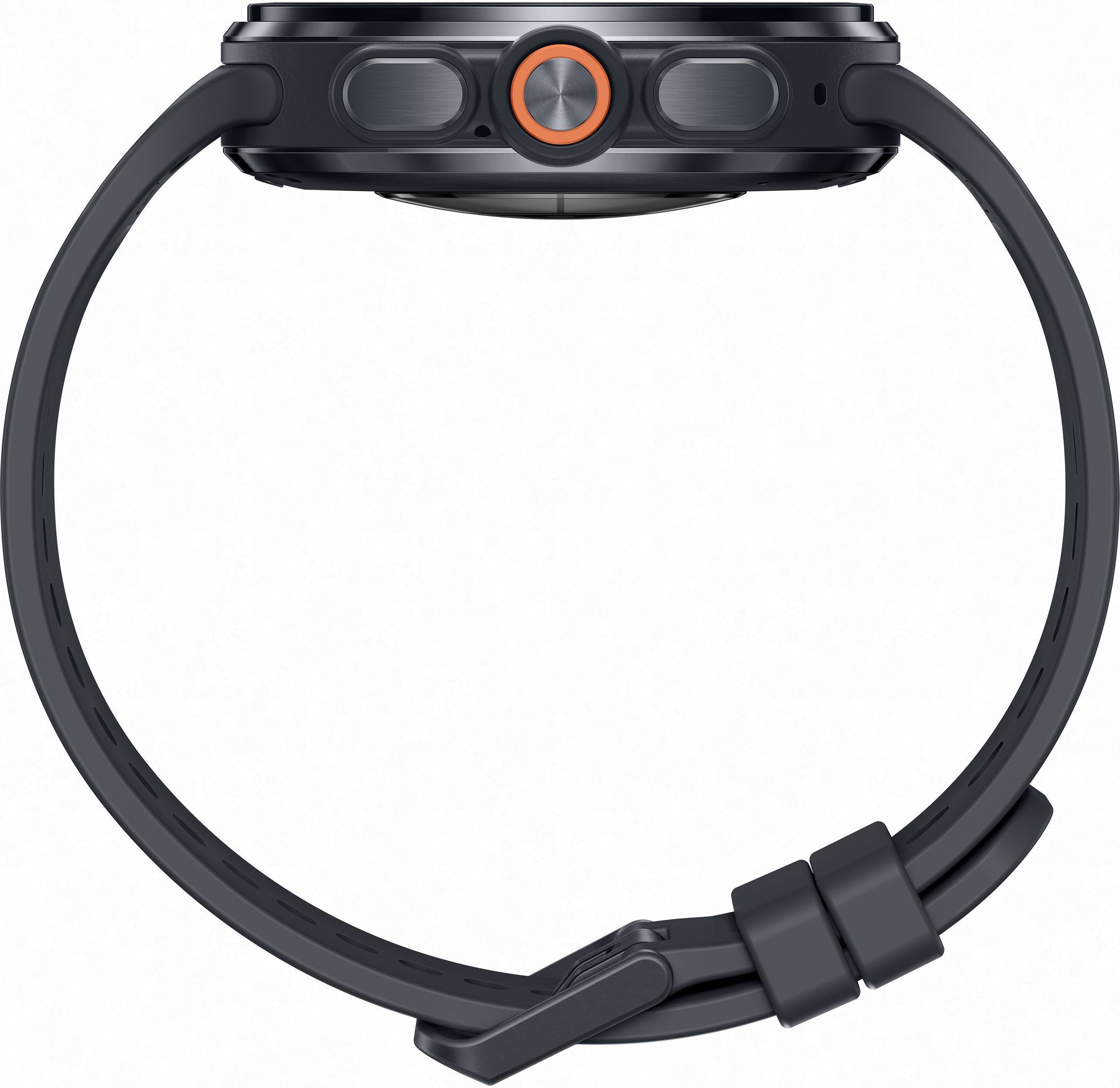 Смарт-часы Samsung Galaxy Watch Ultra2 LTE Черный титан