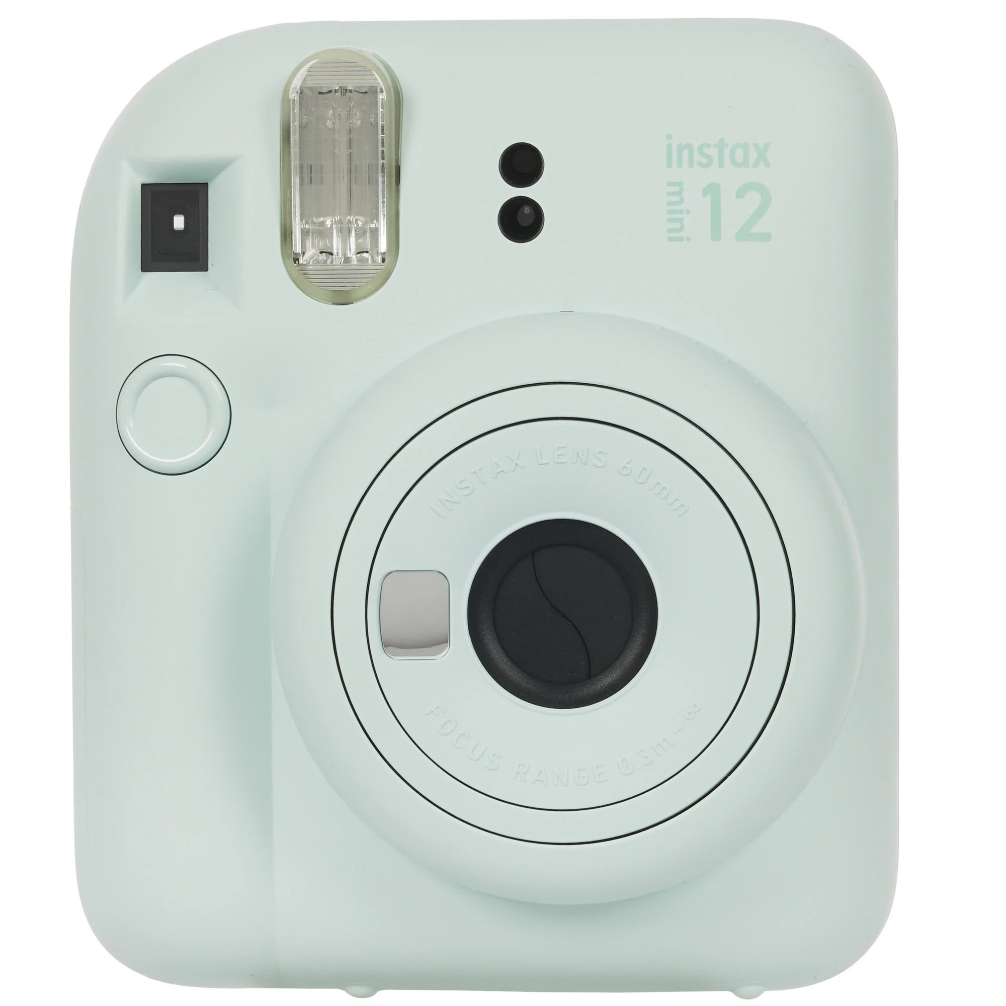Фотоаппарат моментальной печати FujiFilm Instax Mini 12 (Мятный | Mint Green)