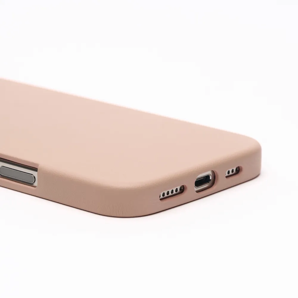 Чехол для iPhone 16 Pro Max K-Doo Noble Collection, цвет Розовый