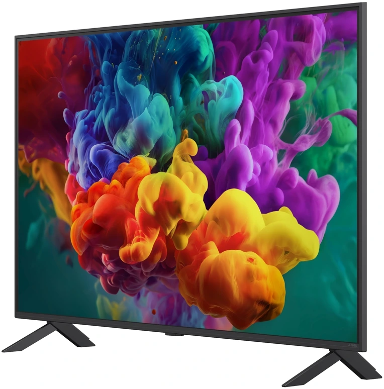 Телевизор LG 50QNED85B6A 50" черный