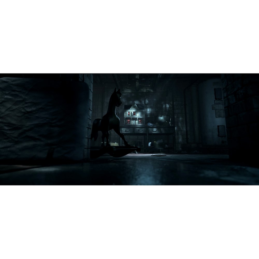 Игра Until Dawn, русский язык (PS5)