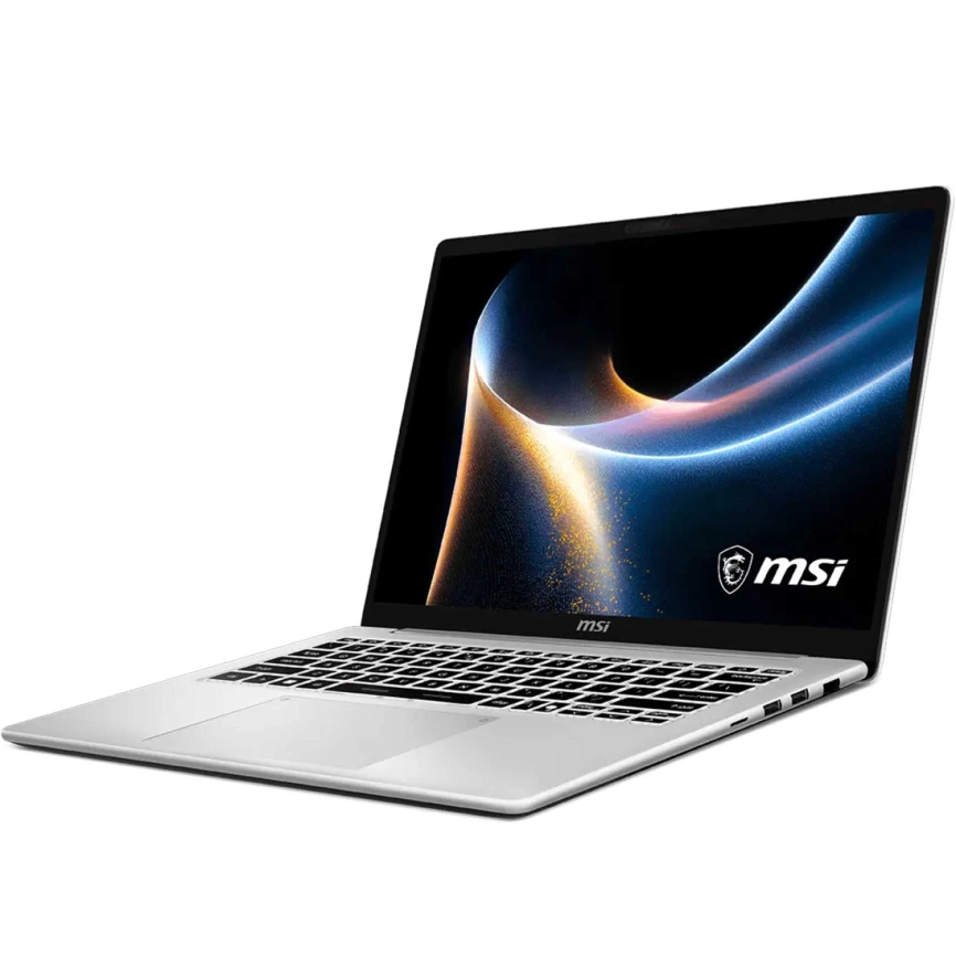 Ноутбук MSI Modern 14S AI+ G3MG-011XRU 14", Intel Core Ultra 5, 16/512 GB, Intel Arc Graphics (9S7-14U212-011) Серебристый