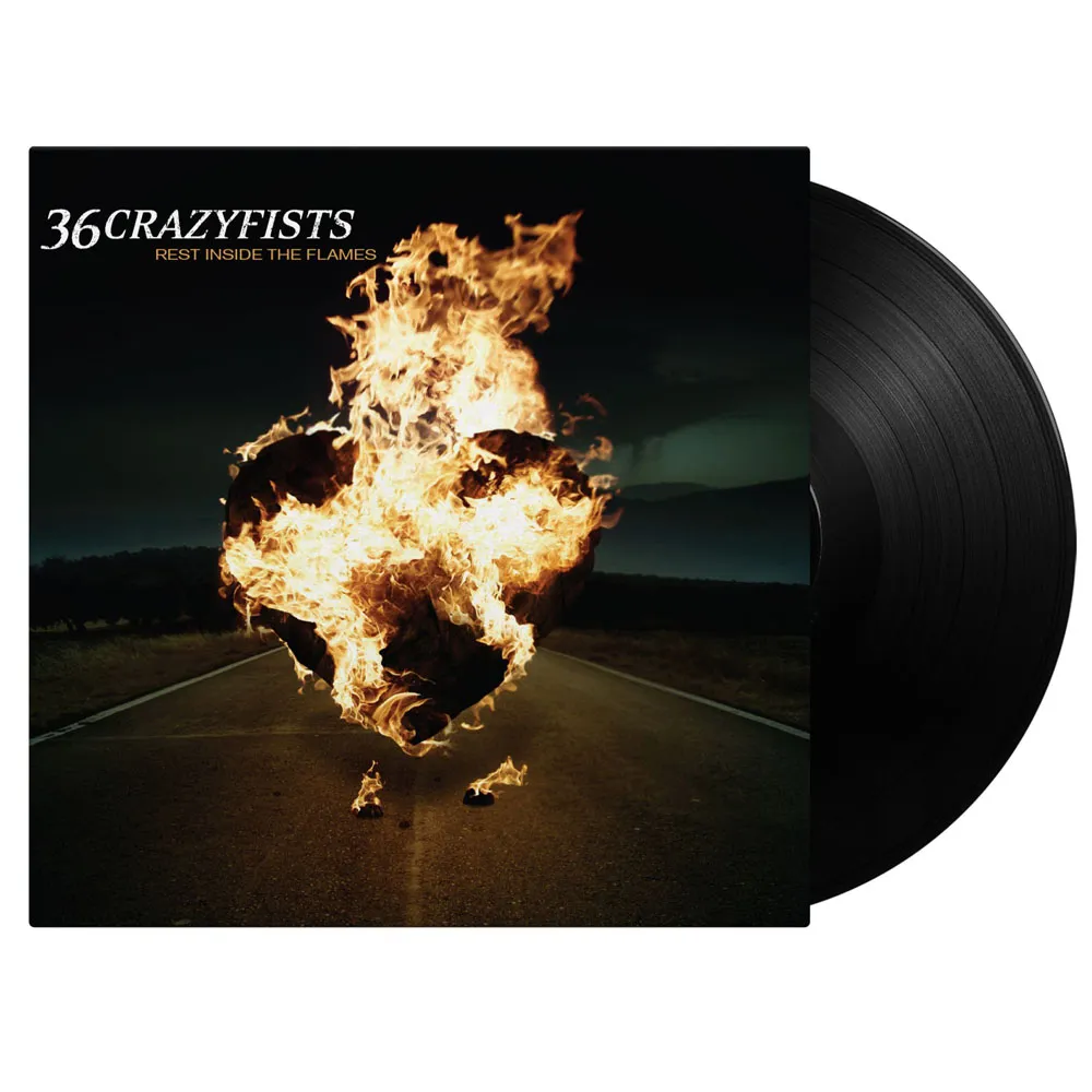 Виниловая пластинка 36 CRAZYFISTS - Rest Inside The Flames