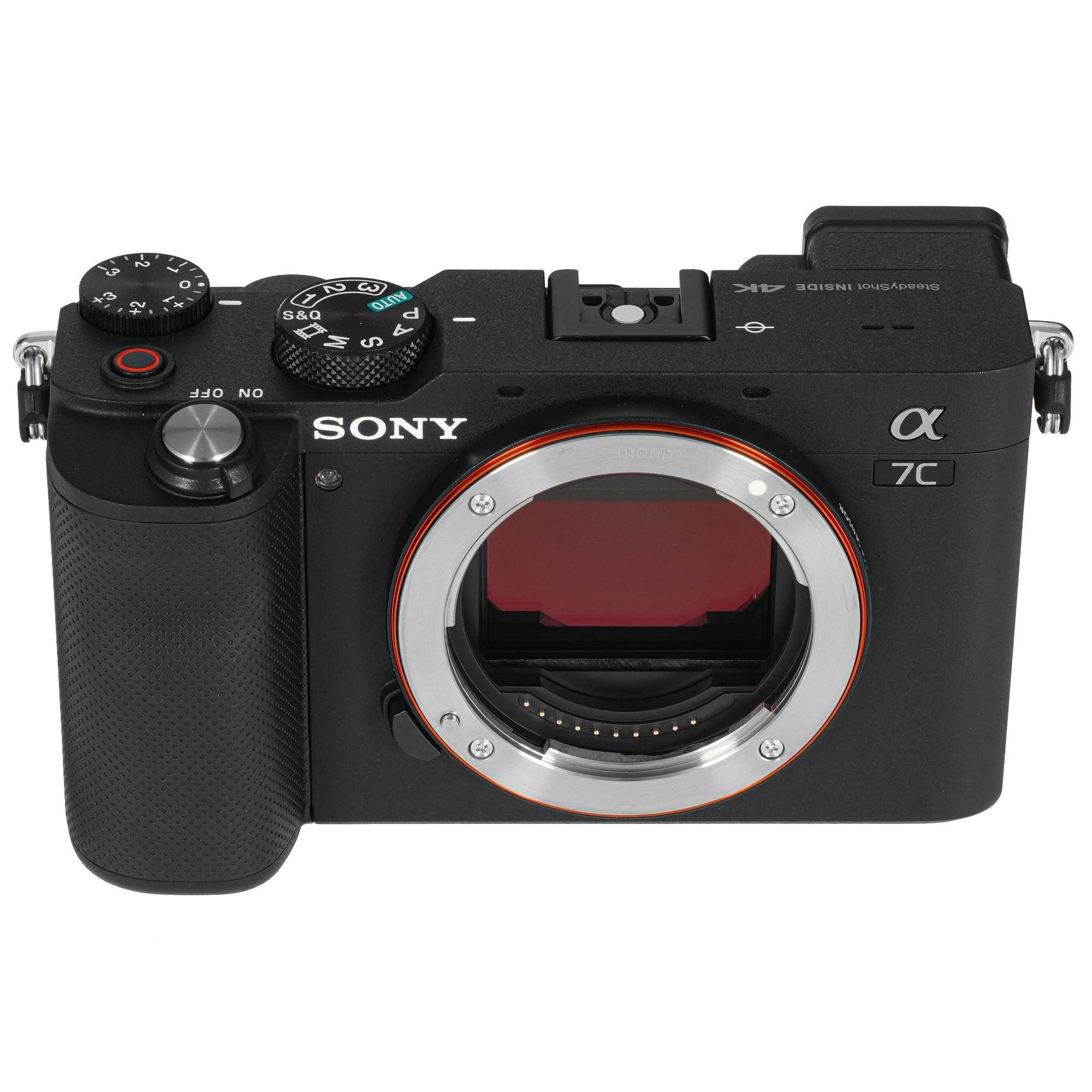 Фотоаппарат Sony Alpha 7C (ILCE-7C) Body