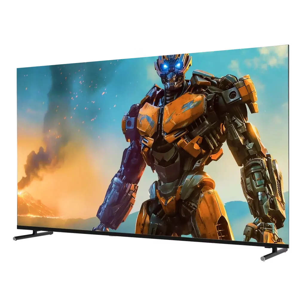 Телевизор Sber 50" (127 см) SDX-50UQ6000DBA, 4K, QLED, серый