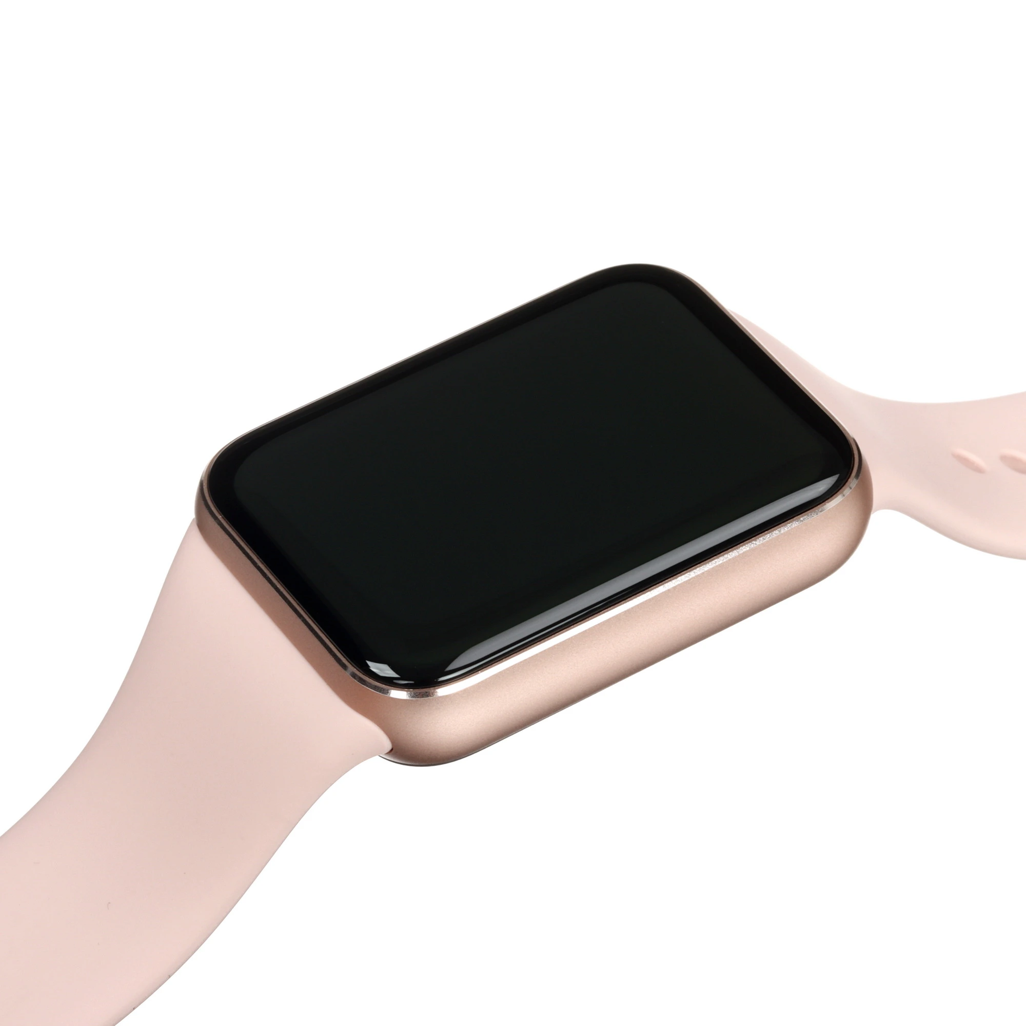 Фитнес-браслет Xiaomi Smart Band 9 Pro Розовый