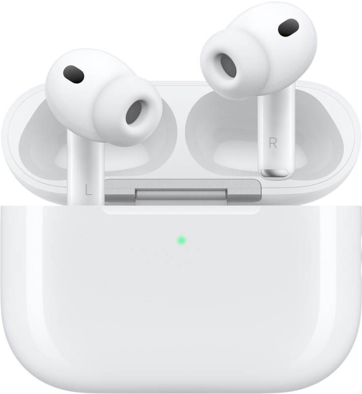 Беспроводные наушники AirPods Pro 3 MagSafe (USB-C) (2025) Беспроводные наушники AirPods Pro 3 MagSafe (USB-C) (2025)