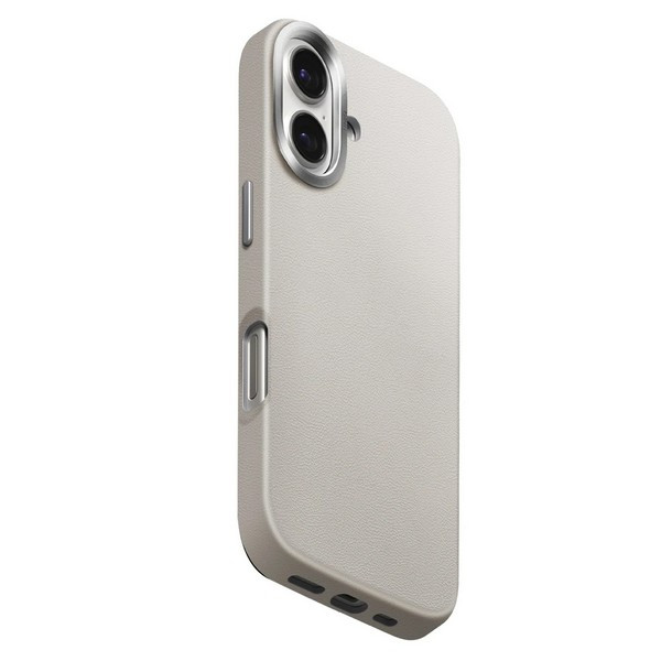 Чехол Uniq для iPhone 17 Lyden (Magsafe), Серый